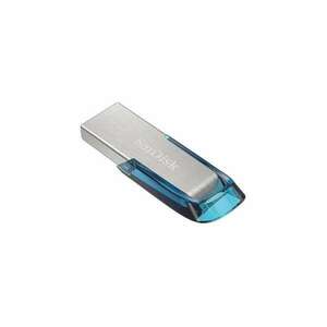 Pendrive 32GB Sandisk Ultra Flair USB3.0 kék kép