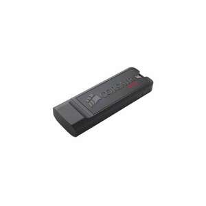 Pendrive 256GB Corsair Flash Voyager GTX USB3.1 Black kép