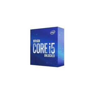 CPU INTEL Core i5-10600KF 4, 1GHz 12MB LGA1200 BOX kép