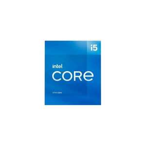 INTEL Core i5-11600K 3, 9GHz 12MB LGA1200 BOX kép