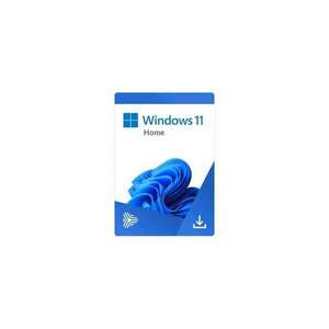 Windows 11 Home 64Bit Hungarian 1pk DSP OEI DVD kép