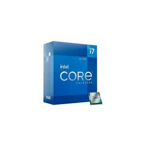 INTEL Core i7-12700KF 3, 6GHz 25MB LGA1700 Box kép