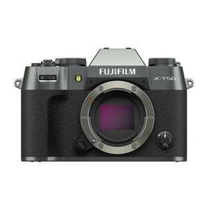 Fujifilm X-T50 MILC fényképezőgép váz (szénezüst) kép
