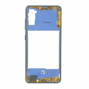 Samsung Galaxy A41 (SM-A415FN) középső keret kék kép