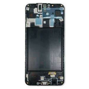 Samsung Galaxy A20 A205 / M10S M107 komplett lcd kijelző érintőpa... kép