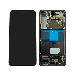 Samsung SM-S901 Galaxy S22 komplett lcd kijelző érintőpanellel fekete kép