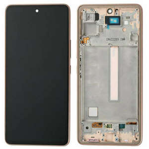 Samsung Galaxy A53 5G (SM-A536B) LCD + touch screen + front panel... kép