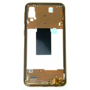 Samsung Galaxy A40 SM-A405FN Middle frame copper - original kép