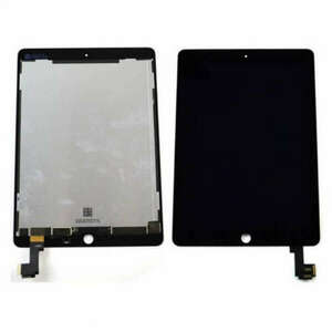 Ipad Air 2 Komplett LCD kijelző érintőpanellel fekete kép