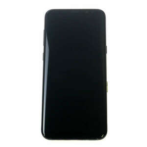 Samsung Galaxy S8 Plus lcd kijelző érintőpanellel fekete (GH97-20470A) kép