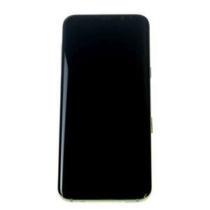 Samsung Galaxy S8 Plus lcd kijelző érintőpanellel ezüst (GH97-20470B) kép