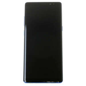 Samsung Galaxy Note 8 Komplett LCD kijelző érintőpanellel kék kép