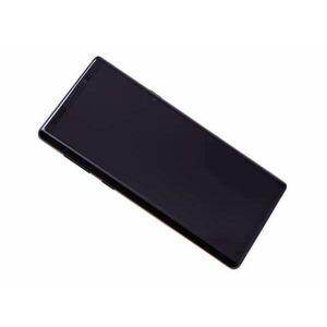 Samsung Galaxy Note 9 lcd kijelző érintőpanellel fekete (GH97-22269A) kép