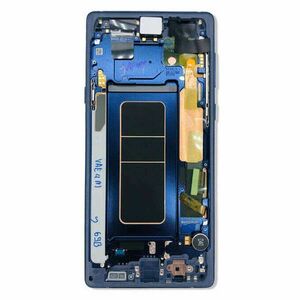 Samsung Galaxy Note 9 lcd kijelző érintőpanellel kék (GH97-22269B) kép