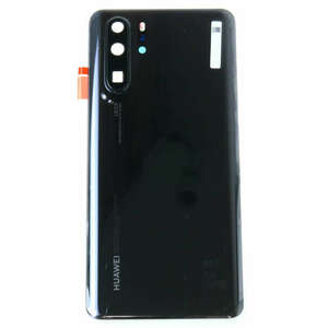 Huawei P30 Pro akkufedél fekete kép