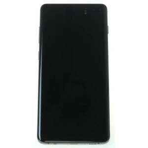 Samsung Galaxy S10 Plus lcd kijelző érintőpanellel fekete (GH82-1... kép