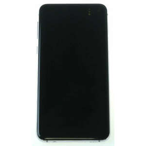 Samsung Galaxy S10e lcd kijelző érintőpanellel fehér (GH82-18852B) kép