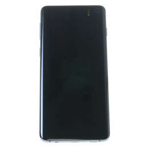 Samsung Galaxy S10 lcd kijelző érintőpanellel fekete (GH82-18850A) kép