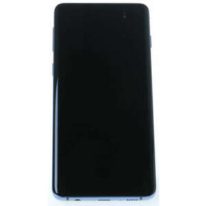 Samsung Galaxy S10 lcd kijelző érintőpanellel kék (GH82-18850C) kép