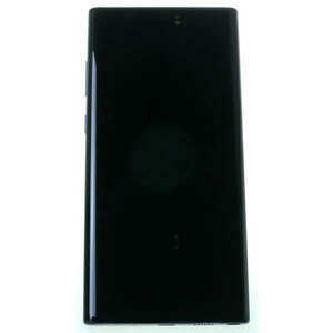 Samsung Galaxy Note 10 Plus Komplett LCD kijelző érintőpanellel fekete kép