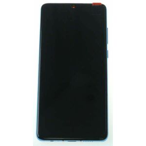 Huawei P30 Komplett LCD kijelző érintőpanellel keretes akkumuláto... kép
