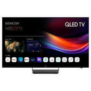 Sencor SLE 50Q870TCSB webOS Q-SERIES TV kép