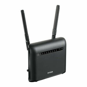 D-Link LTE Cat4 WiFi AC1200 Router Black kép
