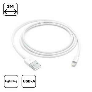 Apple Lightning to USB Cable 1m kép