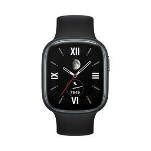 Honor Watch 4 fekete okosóra kép