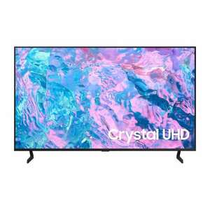 Samsung UE65CU7092UXXH 65" Crystal UHD 4K Smart TV (2024) kép