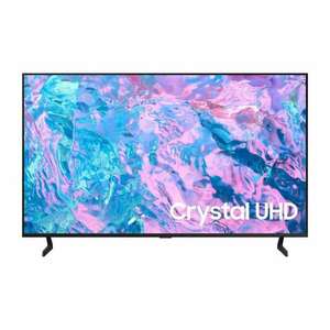 Samsung UE55CU7092UXXH 55" Crystal UHD 4K Smart TV (2024) kép