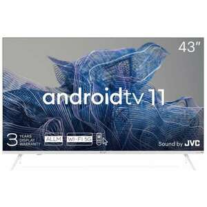 Kivi 43U750NW 43" UHD Smart LED TV kép