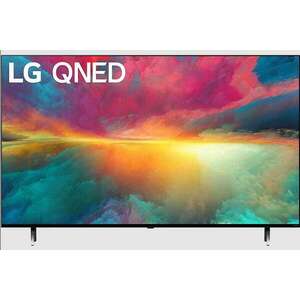 LG 50" 4K UHD QNED Smart TV (50QNED753RA) kép