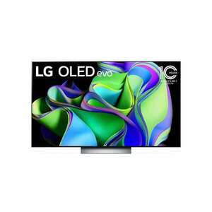 LG C3 OLED55C31LA 55" 4K Smart OLED TV kép