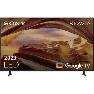 Sony KD-55X75WL 55" 4K Ultra HD Smart LED TV kép