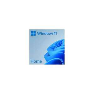 Microsoft Operációs rendszer - Windows 11 HOME (KW9-00641, 64bit, ... kép