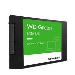 Western Digital SSD 240GB Green 2, 5" SATA3 - WDS240G3G0A kép