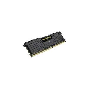 DDR4 64GB 2666MHz Corsair Vengeance LPX Black CL16 KIT4 kép