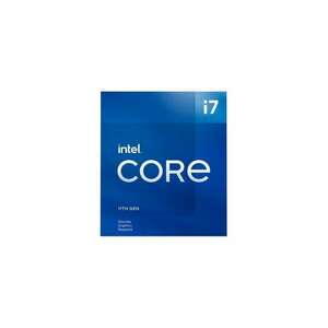 INTEL Core i7-11700F 2, 5GHz 16MB LGA1200 BOX kép