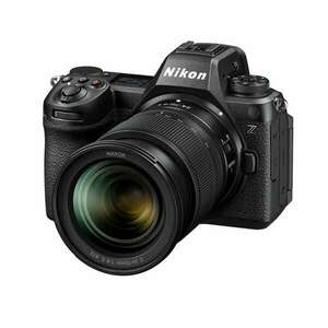 Nikon Z6 III + 24-70mm f/4 S MILC fényképezőgép szett kép