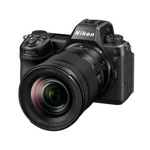 Nikon Z6 III + 24-120mm f/4 S MILC fényképezőgép szett kép