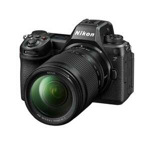 Nikon Z6 III + 24-200mm f/4-6.3 VR MILC fényképezőgép szett kép