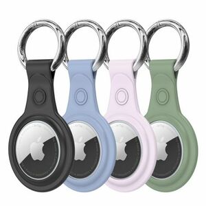 Dux Ducis Key Ring 4x tok Apple AirTag kép