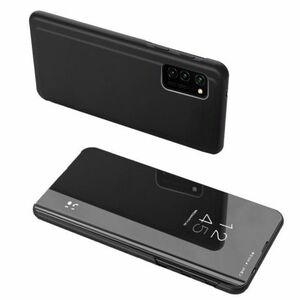 MG Clear View könyv tok Samsung Galaxy A52 5G/4G, fekete kép