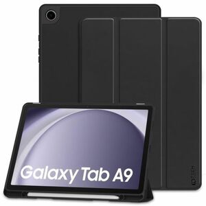 Tech-Protect SC Pen tok Samsung Galaxy Tab A9 8.7'', fekete kép