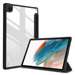 Tech-Protect Smartcase Hybrid tok Samsung Galaxy Tab A8 10.5'', fekete (TEC923340) kép