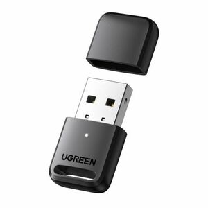 Ugreen CM390 5.0 USB Bluetooth adapter, fekete kép