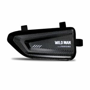 Wild Man E4 kerékpár táska 1.5L, fekete kép