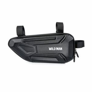 Wild Man XT4 kerékpár táska 1.5L, fekete kép