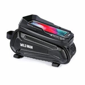 Wild Man XT5 kerékpár táska 1.2L, fekete kép